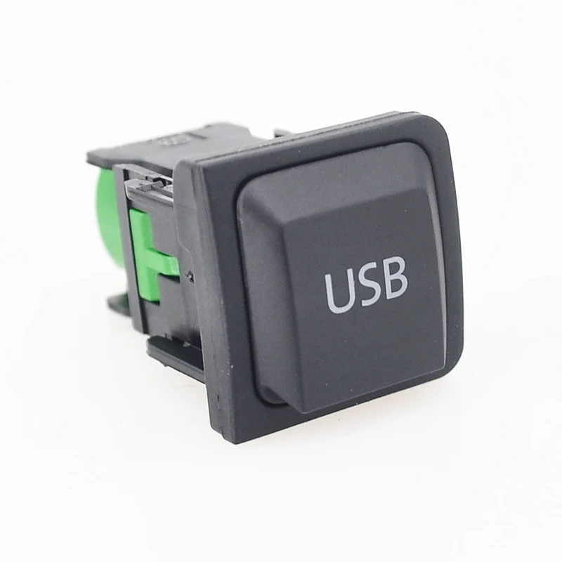Новый оригинальный USB переходник Baificar 5KD035726A для VW Jetta MK5 Scirocco Touran Golf MK6 Sagitar
