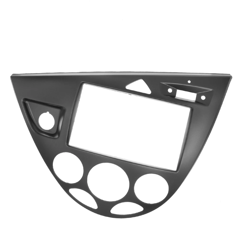 2 Din Автомобильная радиоустановка fascia подходит для Focus / Fiesta 2006 (Европейская LHD)