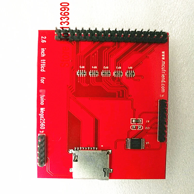 2 шт./лот 6 дюймов TFT ЖК дисплей с сенсорным экраном Экран модуль 320*240 ST7781 Драйвер +