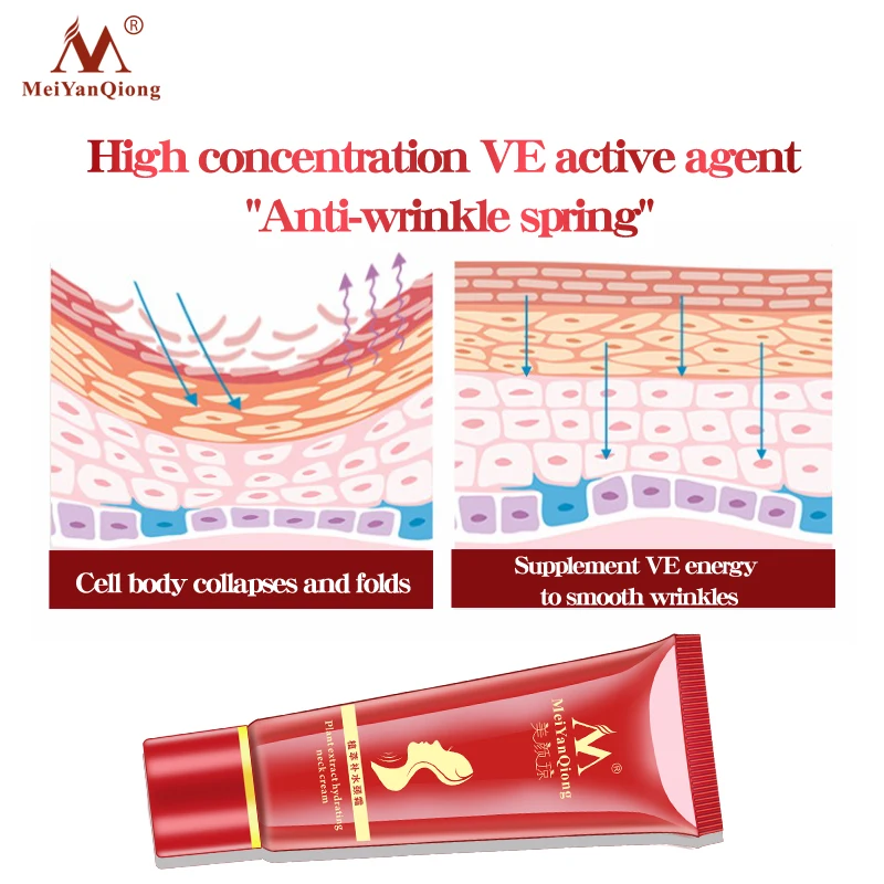 Отбеливание шеи лечение крем анти старения уход за кожей смягчающий лица против