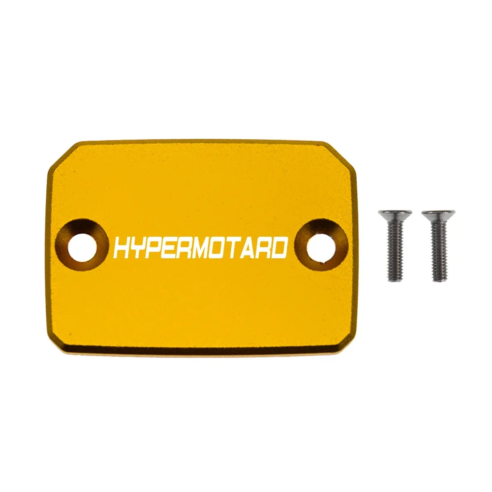 Мотоцикл передний тормоз сцепления Главный цилиндр жидкость Крышка Резервуара