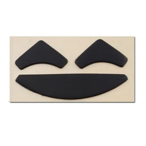 Для Razer deathadder бездны/бездны 2014 mamba 2012 mamba tournament мышь ножки коньки толщина 0,65 мм