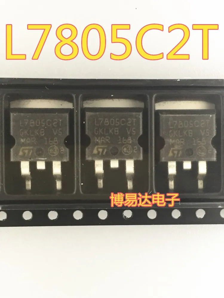 

TO-263 L7805CD2T L7805C2T