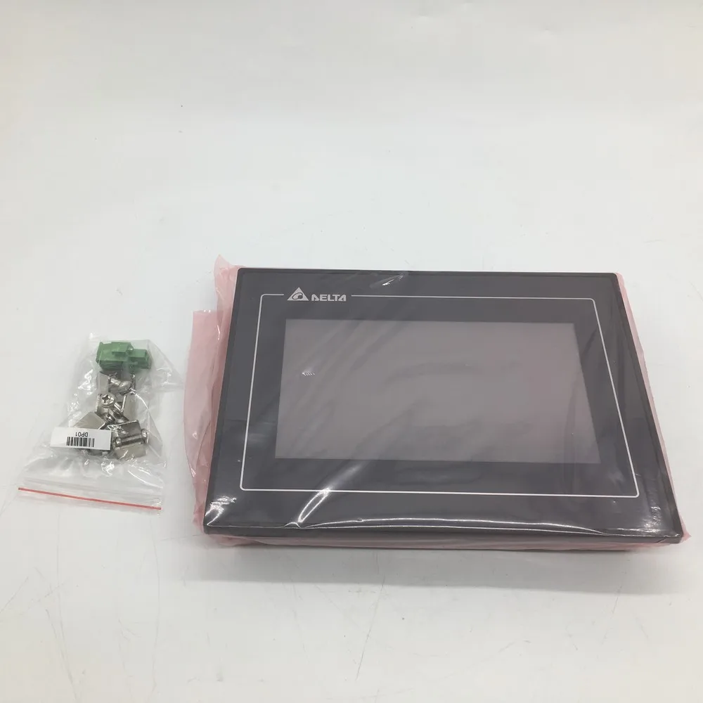 Delta 7 дюймов HMI DOP-107BV сенсорный экран TFT lcd 800MHz MCU RS232 RS485 DC24V обновленный HMI dop-b07s411 DOP-B07SS411 B07S410
