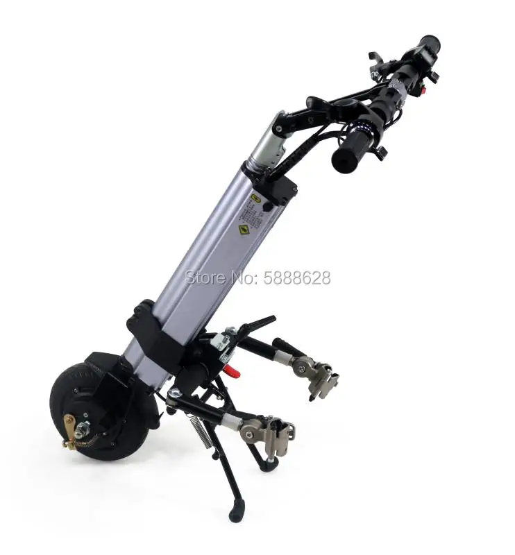 

Electric wheelchair handcycle electric 250w 36v electric handbike made in China