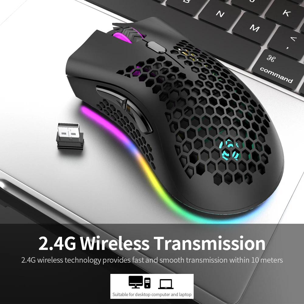 2 4g wireless gaming mice and usb wired mouse 2 types,used in game daily office work for e sports computer laptop use free global shipping