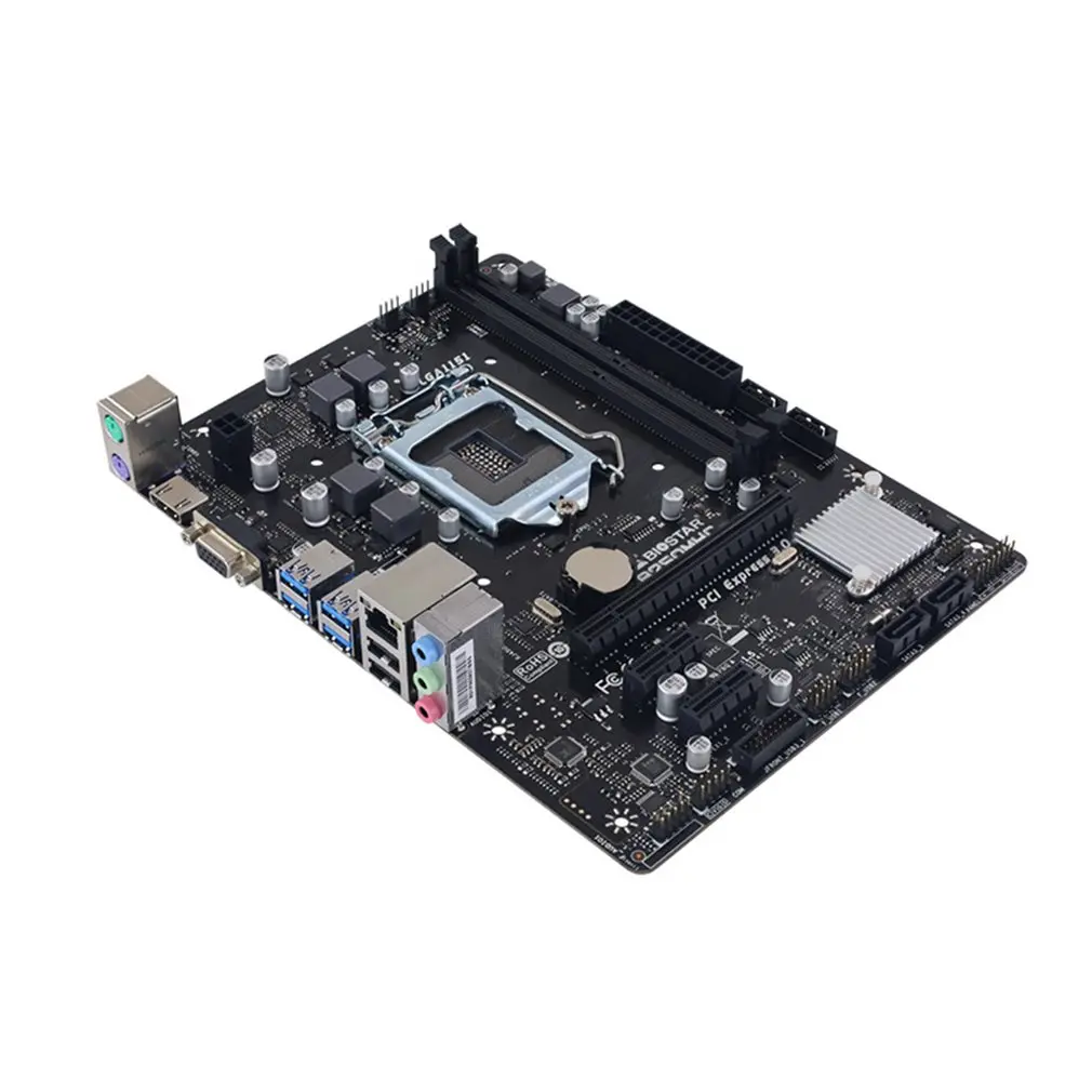 

B250MHC Mining Expert 12 PCIE Mining Rig Mining Motherboard Computer Desktop Multi-Graphics Mainboard