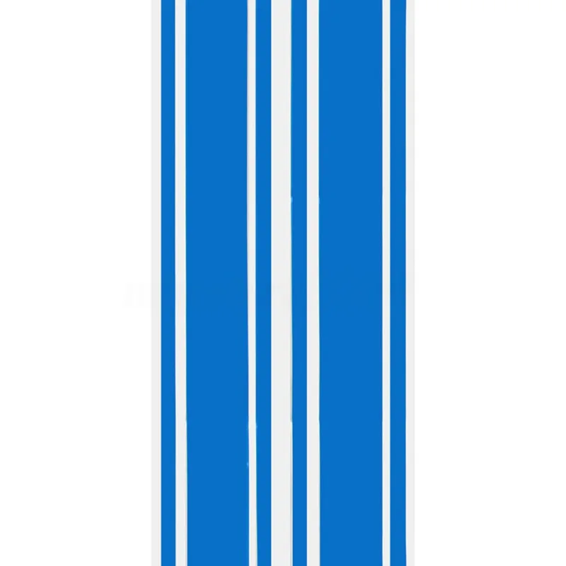 2 шт. полный размер ПВХ автомобиль мотоцикл обтекатель виниловая полоса Pinstripe