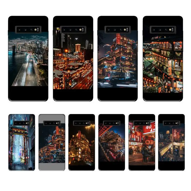 FFboost роскошный брендовый чехол с леопардовым принтом чехлы для samsung galaxy S8 S9 S10e S20