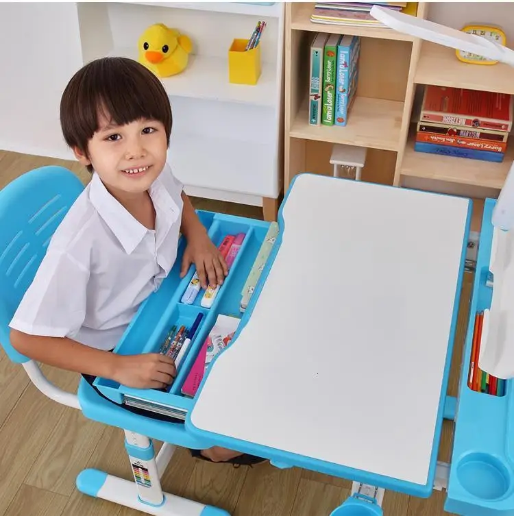 Bambini Pupitre Infantil Tableau Estudiar мебель для детей Estudo Cocuk Masasi стол Escritorio Mesa Enfant для обучения детский стол