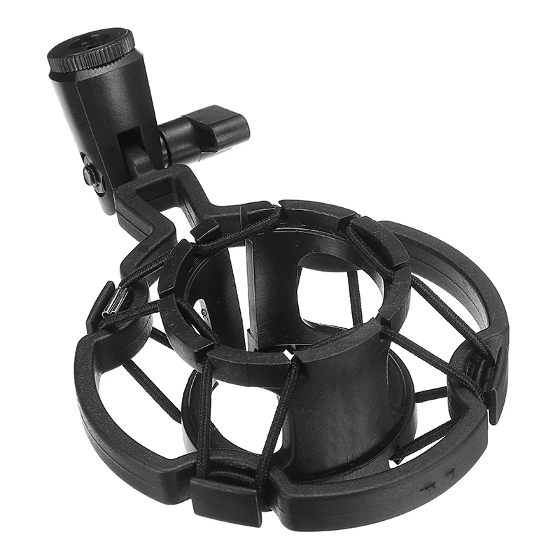 1 шт. Регулируемый конденсаторный микрофон противоударный Держатель подставка