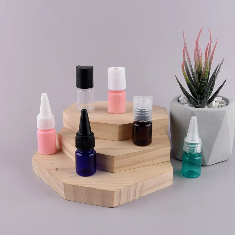 Бутылочка для жидкости с эфирным маслом 5 мл | Красота и здоровье