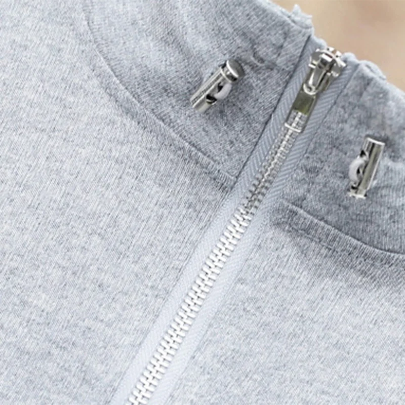 Размера плюс с капюшоном на каждый день хлопок комплект спортивных костюмов 2021