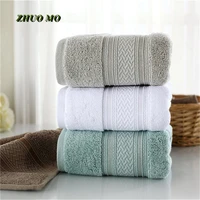 super luxury bath towel bathroom 220g 4075cm egyptian cotton thicken for home hotel adults face terry absorbent shower towel