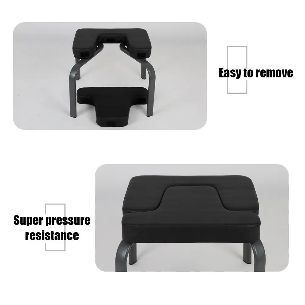 Тренажер для йоги кресло тренировок стул головы многофункциональные спортивные