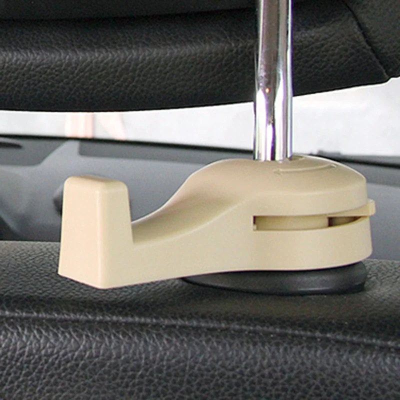 2 шт./компл. для заднего сидения автомобиля подголовник кошелек кожаный мешок