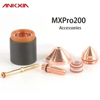 mxpro200 shield cap nozzle swirl ring electrode water tube 420045 220935 420044 220488 220937 220521