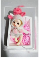 bjd 18 doll gua ge fashion doll birthday gift free shipping