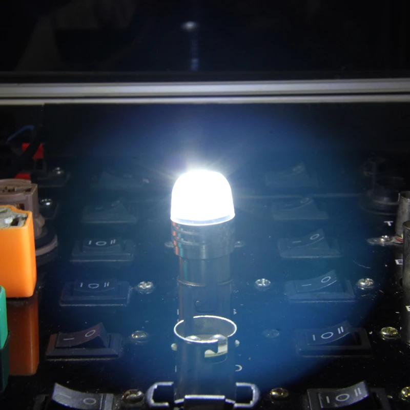 Новые Автомобильные светодиодные задние фонари 1157 1156 5630 3SMD вогнутые линзы