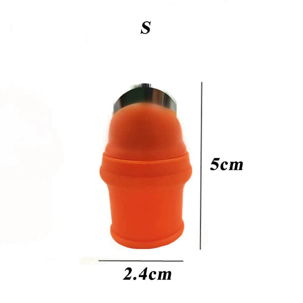 

Silicone Thumb Knife Finger Knife Protector Vegetable Harvesting Knife Plant Blade Scissors Garden Tools Garden Cutting Gloves