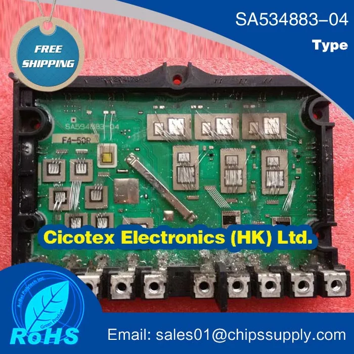 

Electronic Component SA534883-04 IGBT MODULE