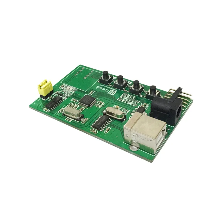 Плата разработки чипа шифрования ATSHA204A основана на печатной плате STM32