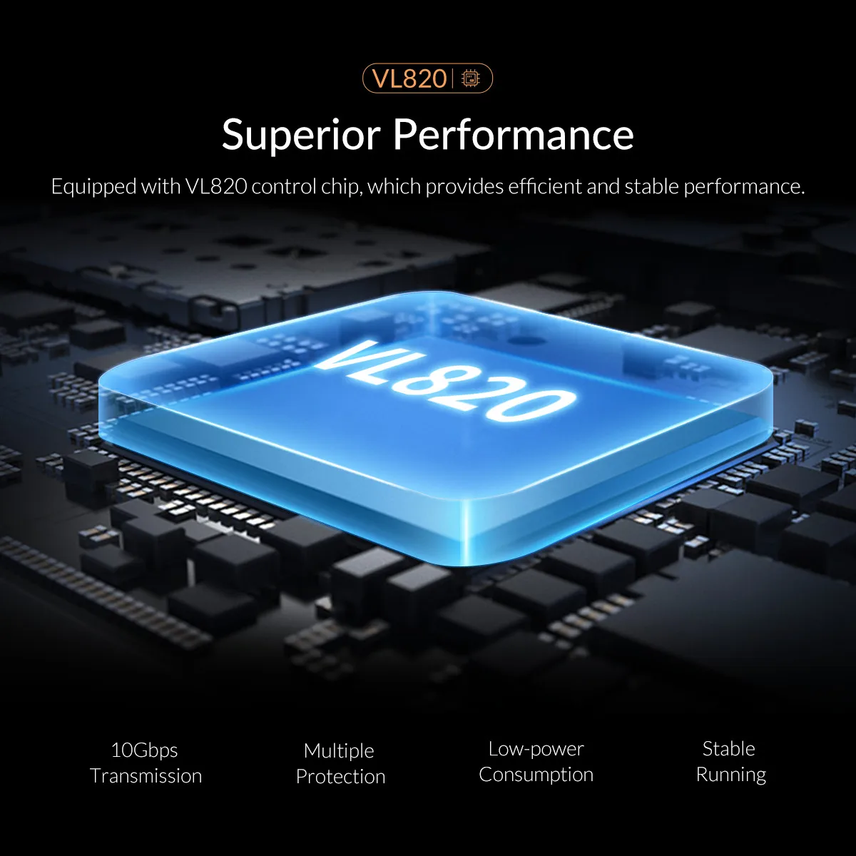ORICO 4 порта USB3.1 Gen2 концентратор USB C Gen2 алюминиевый концентратор 10 Гбит/с SuperSpeed с 12 В адаптер питания для Mac Pro huawei samsung