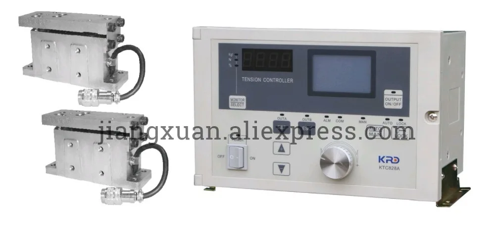 Автоматический регулятор напряжения KTC828A с грузоподъемностью|Детали