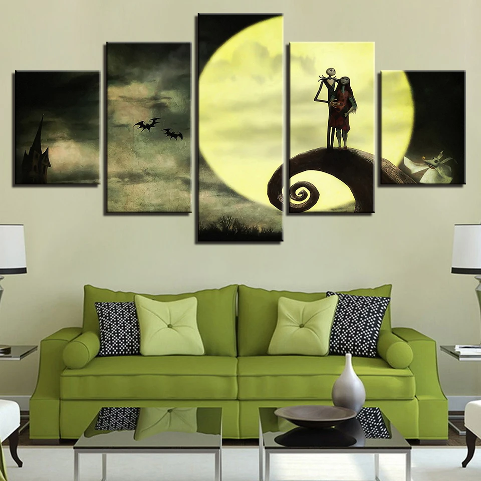 Spaceman земля Юпитер Венера Солнце Луна и Вселенная 5 шт. настенные картины для