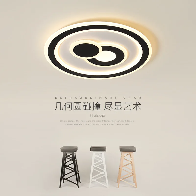 

Современные светодиодные nordic светодиодный потолочный светильник s светодиодный потолочный светильник lampara светодиодное освещение для пот...