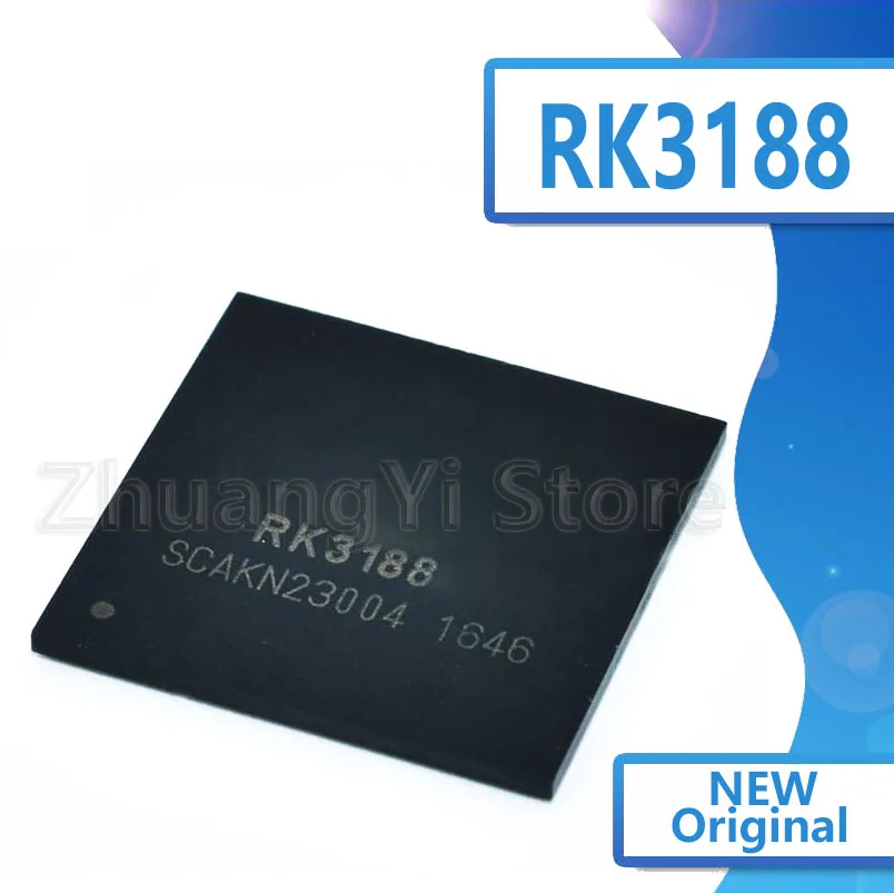 Набор микросхем RK3188 RK3066 BGA, 1 шт./лот