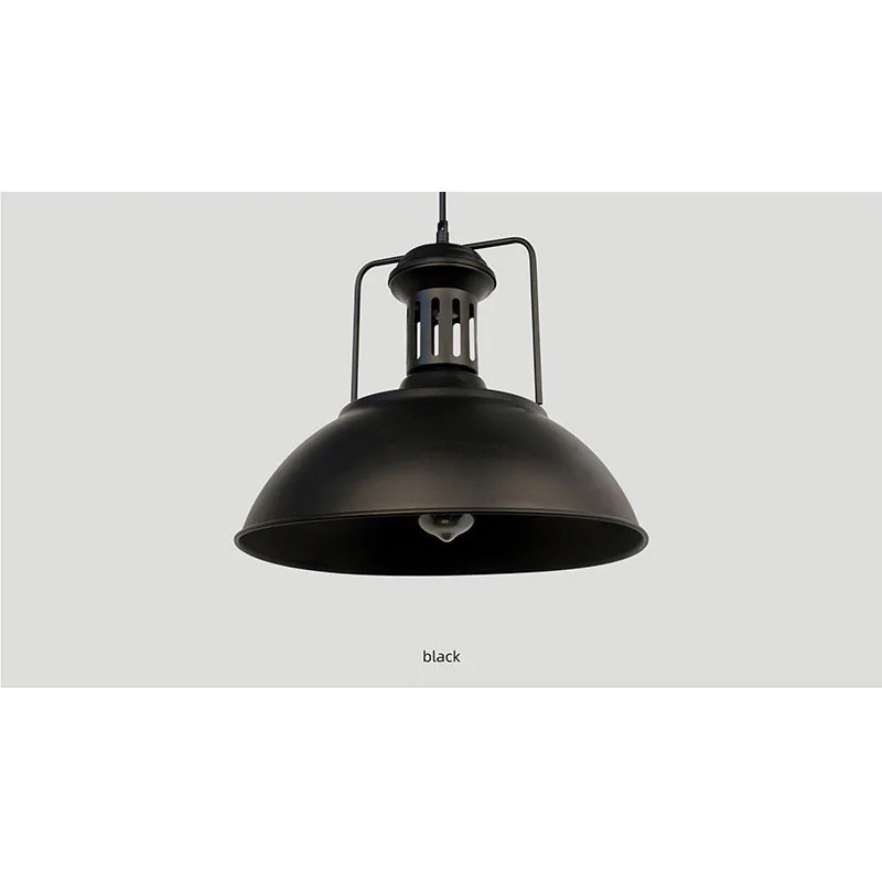 

American industrial pendant lights kitchen island lamp cafe hanging light modern lighting fixtures Nordic minimalist hang lamp