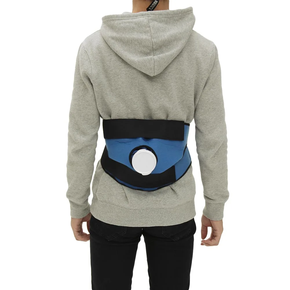 Pain Relief Therapy Reusable Ice Bag Pack+Wrap Belt for Knee Shoulder Back SDFA88 | Красота и здоровье