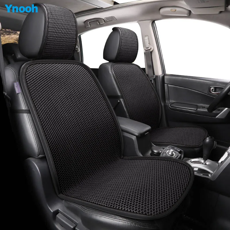 Автомобильные чехлы Ynooh для toyota prado 120 camry 40 land cruiser 100 fortuner rav4 corolla 2005 aygo alphard автомобильный протектор