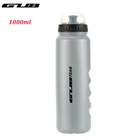 GUB 1000 мл велосипед бутылка для воды велосипед портативный пластиковый чайник чашка для воды С Пылезащитным покрытием Велоспорт Спорт на открытом воздухе бутылки