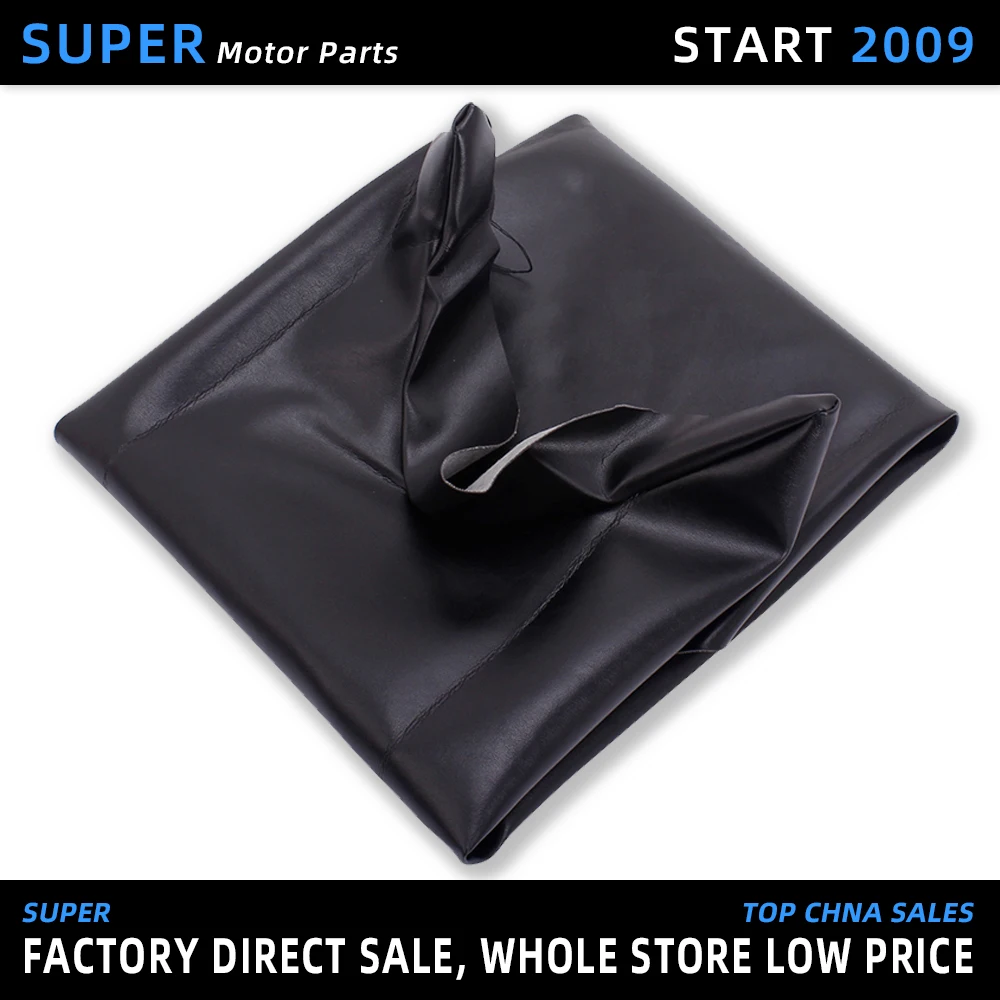 Аксессуары для мотоциклов подушки сидений кожаный чехол сиденья