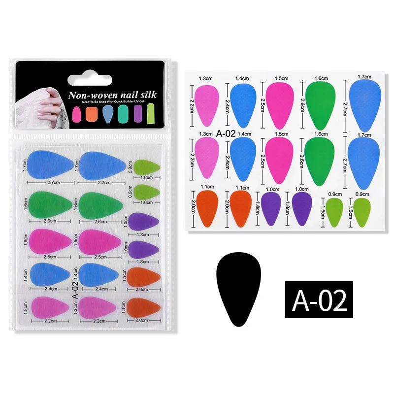 Горячее предложение 2 шт. Маникюрный Инструмент для наращивания ногтей из