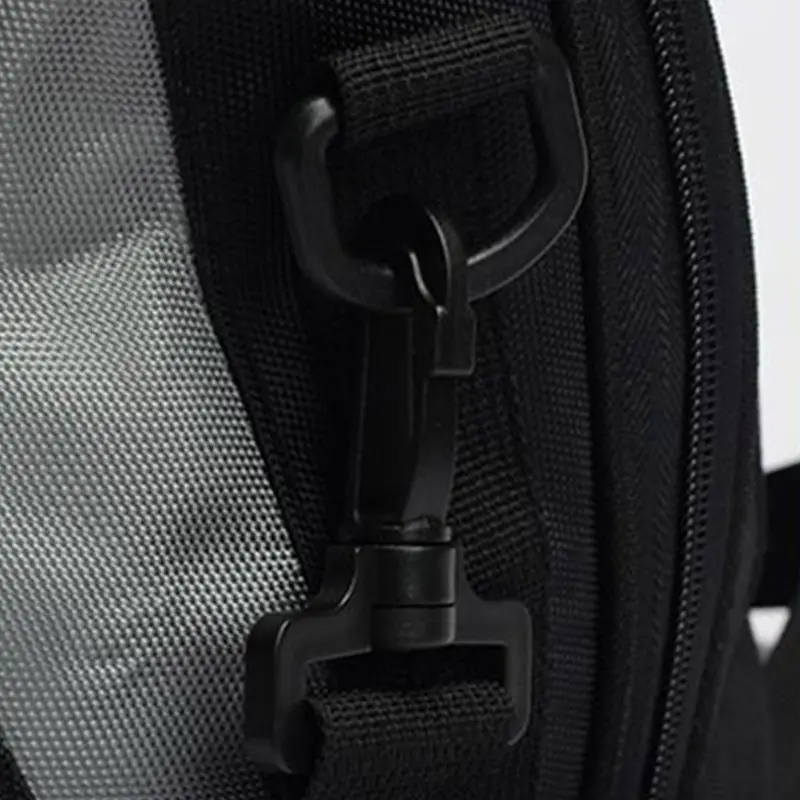 

Large Capacity Motorcycle Hiking Helmet Bag Waterproof Diagonal Portable Holder