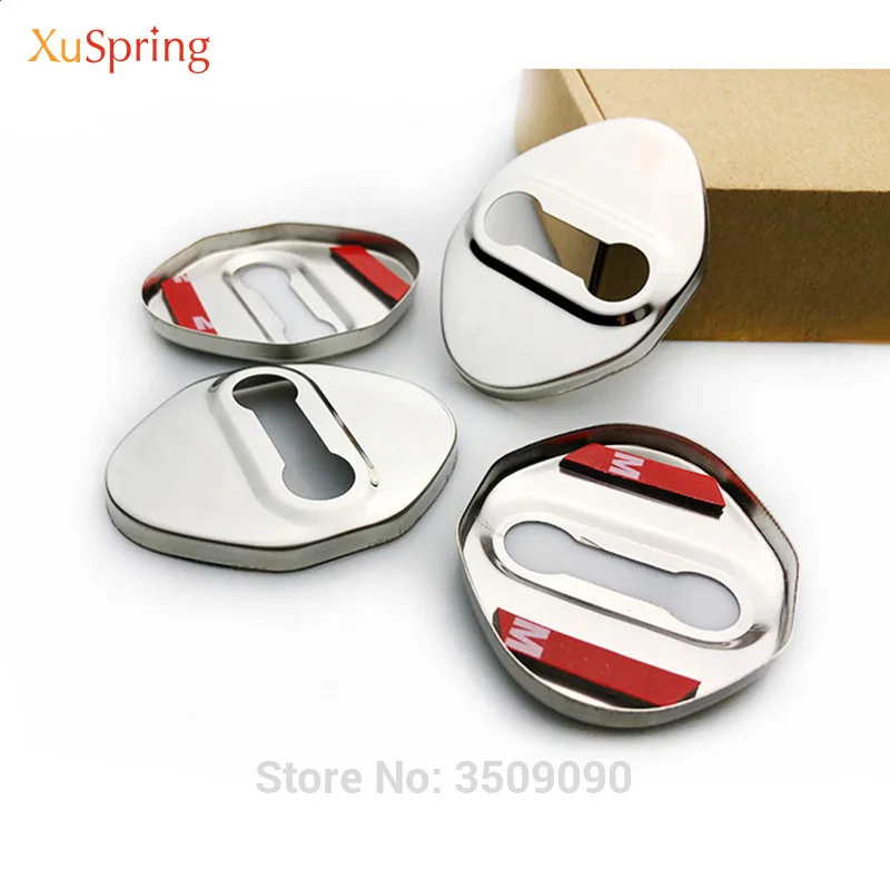 Бесплатная доставка! Фонарики защитный стайлинг автомобиля 4 шт./компл. с