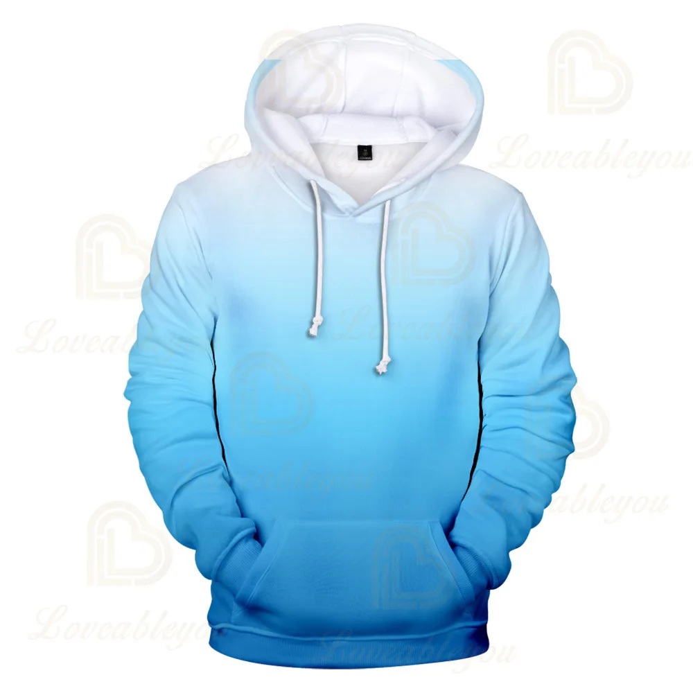 3D толстовки для мужчин 2019 Мужские/Женские кофты пользовательские красочные с