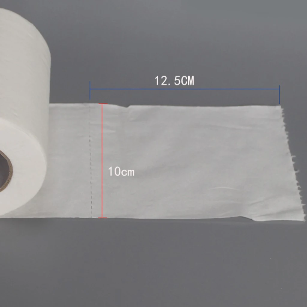 10 Rolls Comfortable 4 Ply Soft Professional Series Toilet Paper Strong and Highly Absorbent Tissue Roll | Обустройство дома