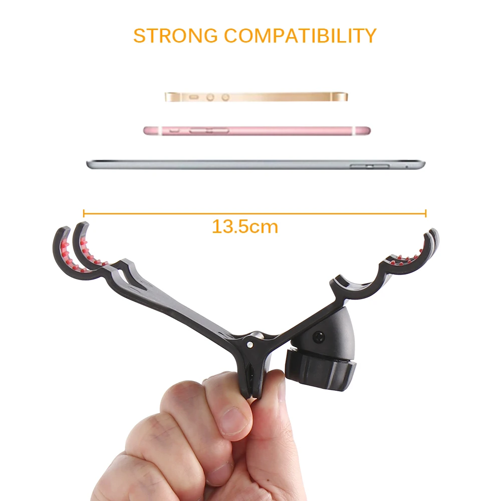 Подставка для телефона кровати регулируемый удобный гибкий держатель ленивых