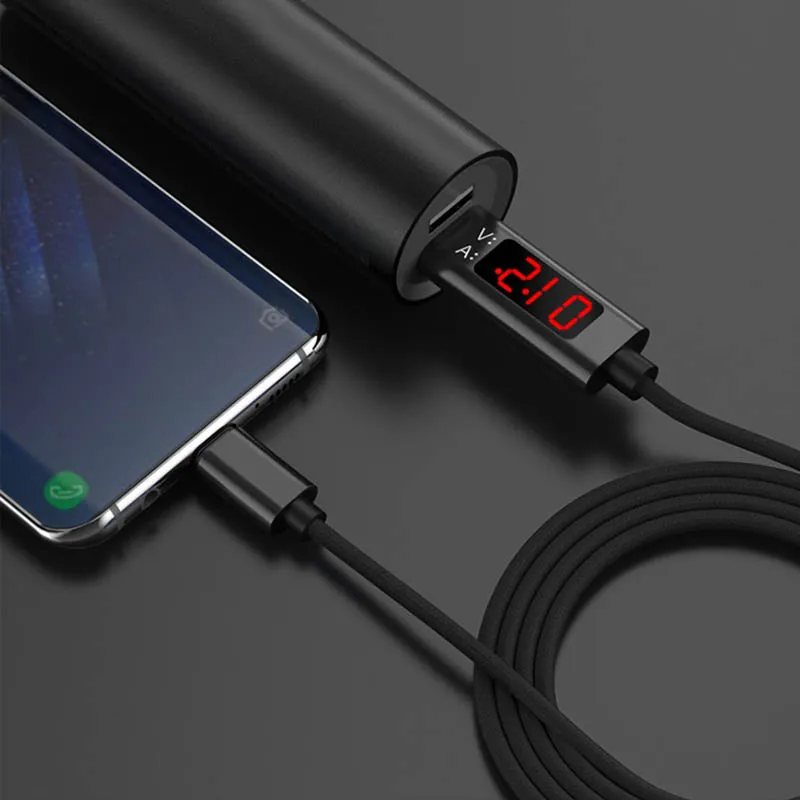 5V 2.1A кабели микро-usb/type C/данные IOS кабель синхронизации LFX-ING