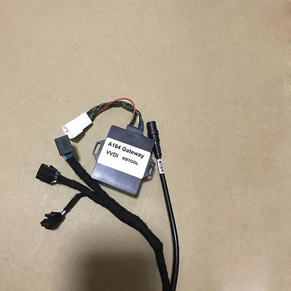 Для Mercedes Benz A164 W164 Xhorse шлюз адаптер для VVDI MB BGA инструмент и NEC PRO57
