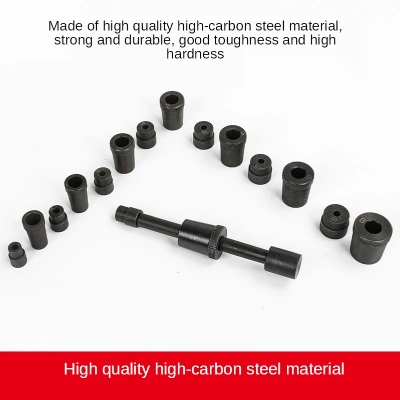 HOWHI инструмент для выравнивания отверстий диска сцепления 17 шт. ручная установка