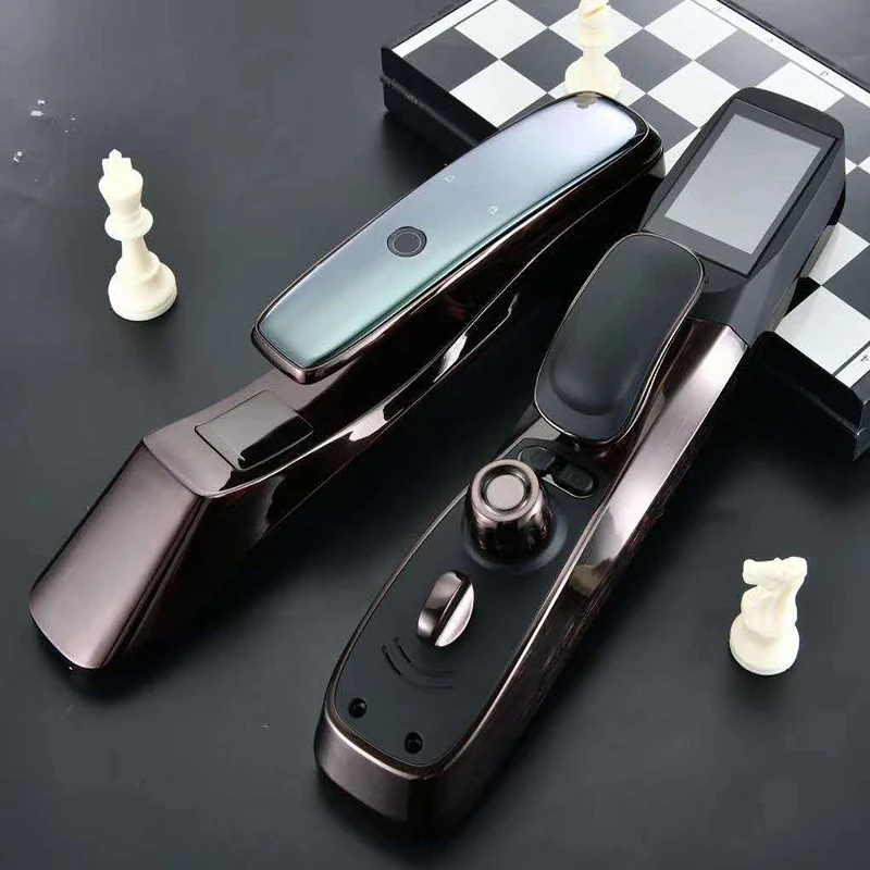 Заводская цена S918MAX автоматическая интеллектуальная камера глазок Смарт Wi-Fi