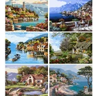 Картина по номерам на холсте, 40x50 см