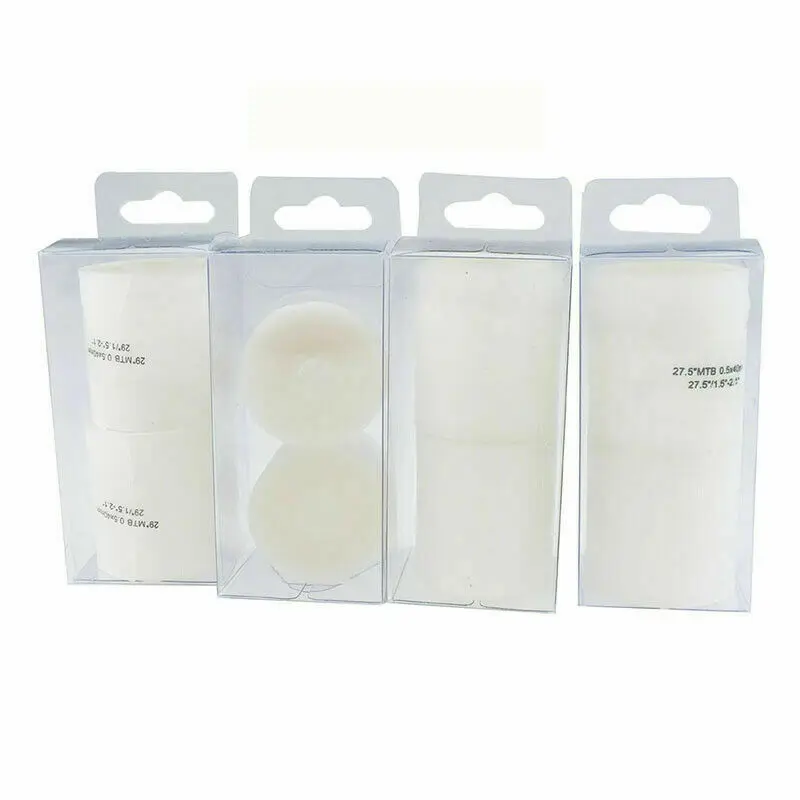 

2pcs/Roll Bicycle Bike Tire Liner Anti-Puncture Proof Belt Tyre Tape Protector