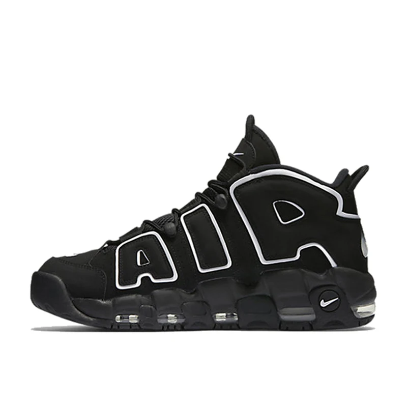 414962-002 И аутентичный с Nike Air ритмично Для мужчин Мужская баскетбольная обувь уличная спортивная обувь Одежда высшего качества спортивная Дизайнерская обувь 414962 - Цвет: 414962-002