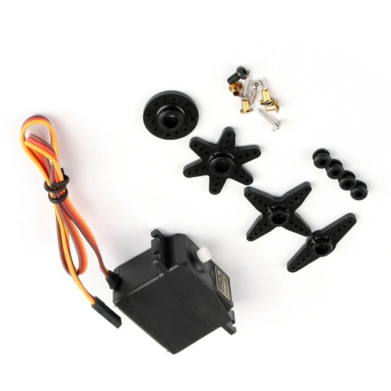 4Cps S3003 Futaba RC автомобиль летательный аппарат вертолет с высоким крутящим моментом